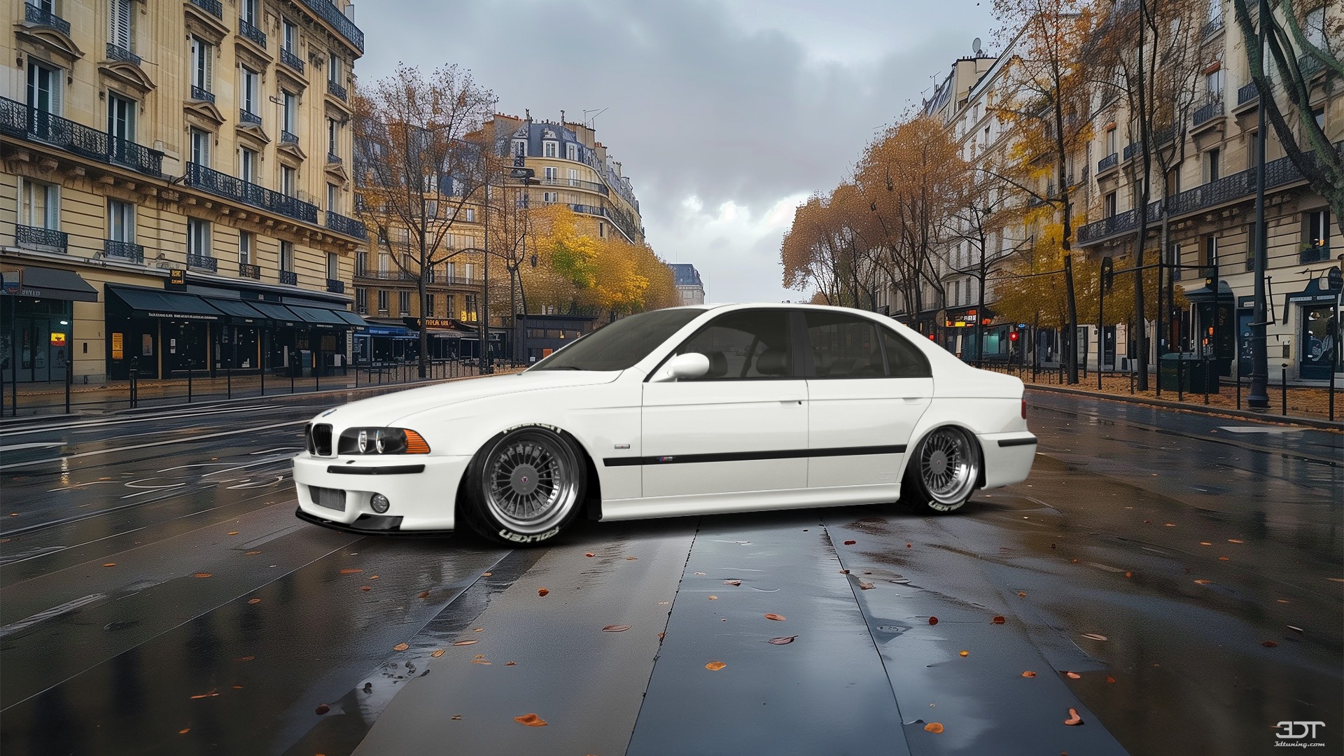 BMW 5 Series M5 Sedan 2003