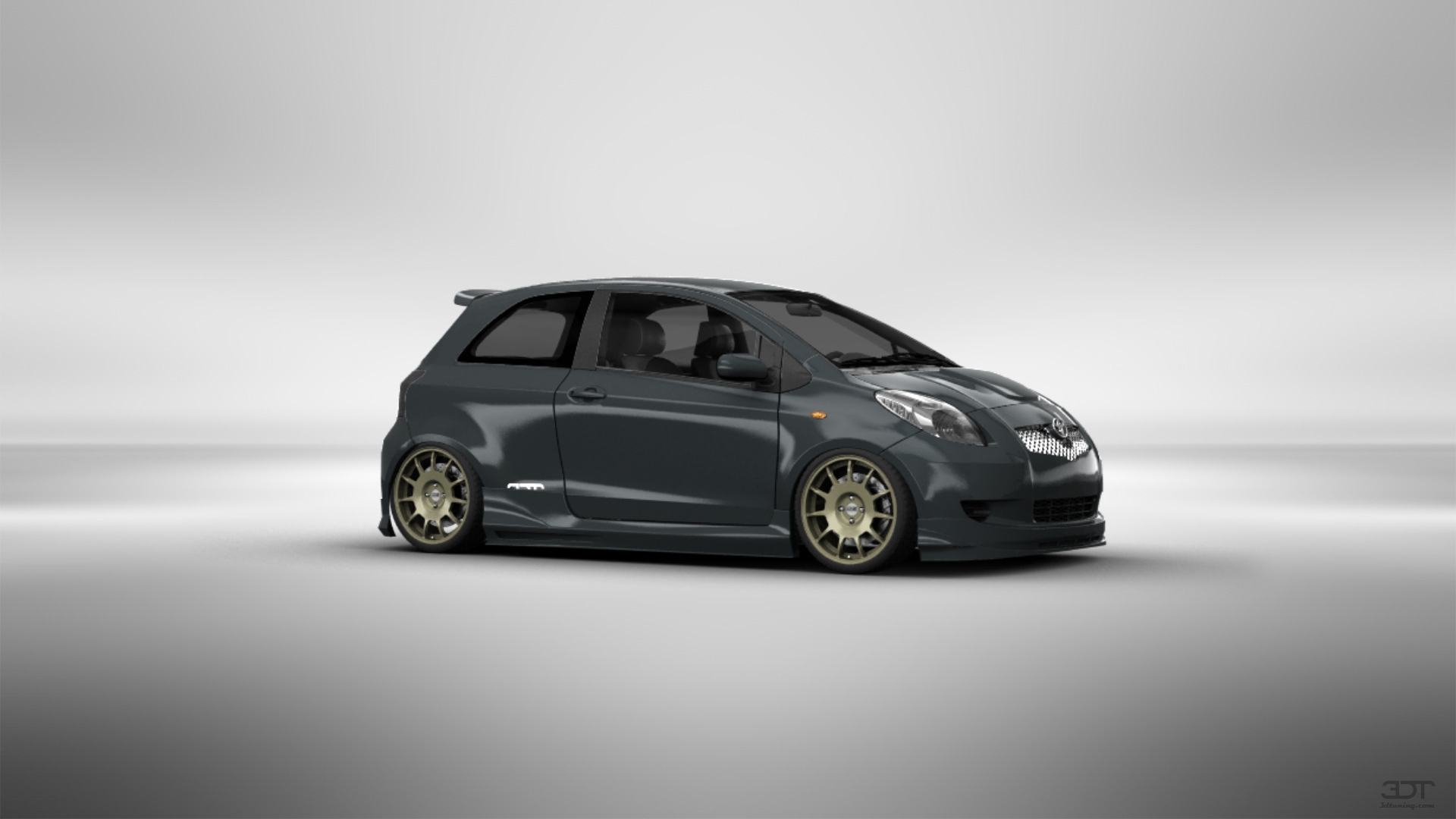 Toyota Yaris S Liftback 2009