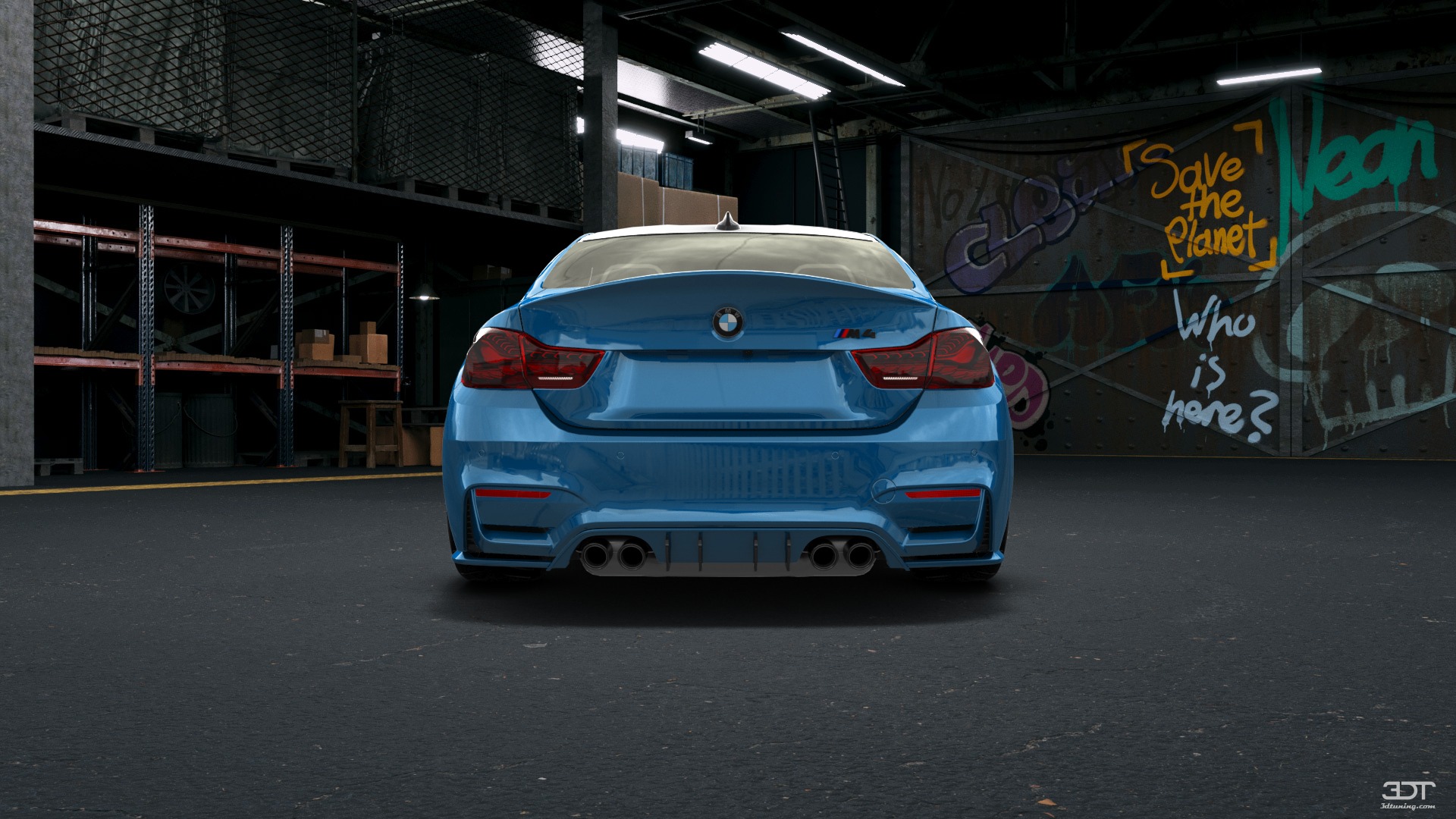 BMW M4 2 Door Coupe 2019