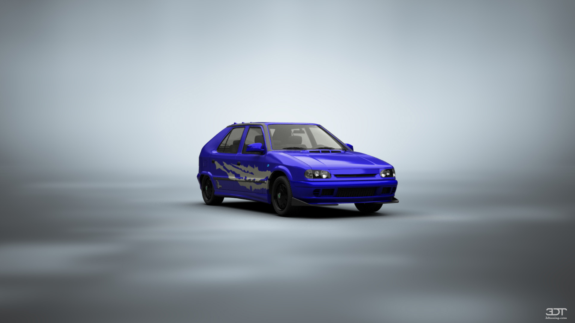 Skoda Felicia 5 Door Hatchback 1994