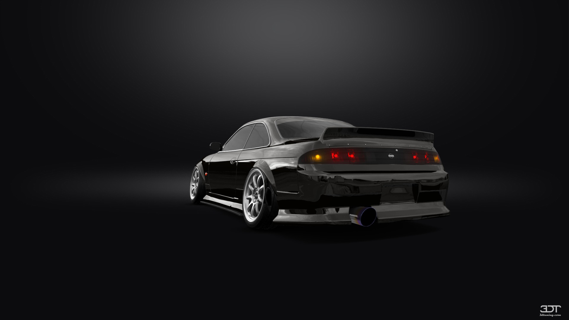 Nissan Silvia S14 2 Door Coupe 1995 Images