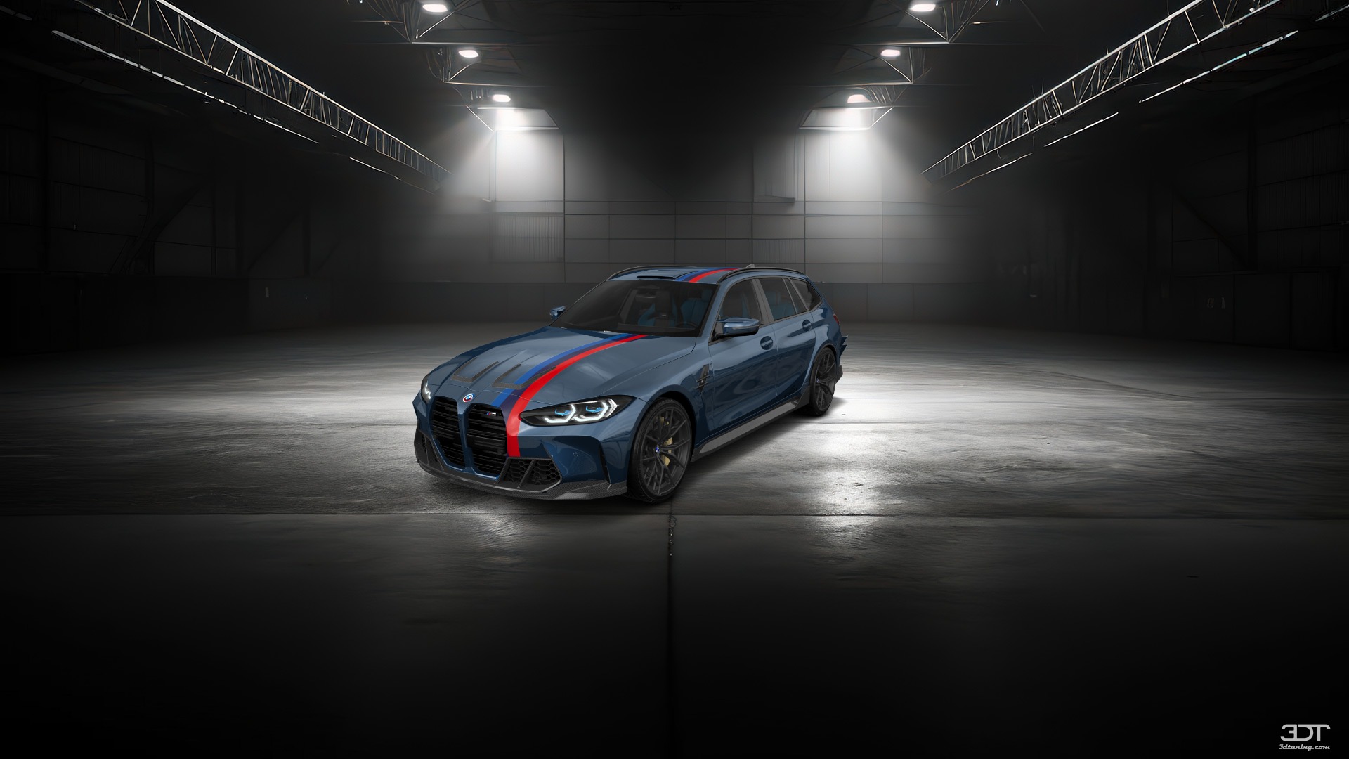 BMW M3 Touring 2022