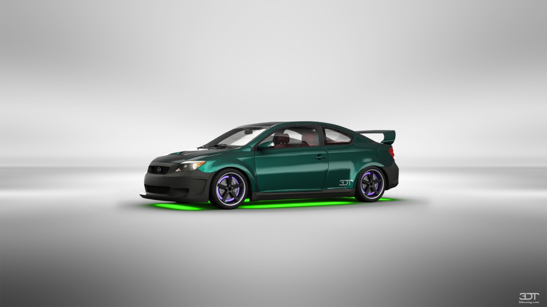 Scion tC Coupe 2005 tuning