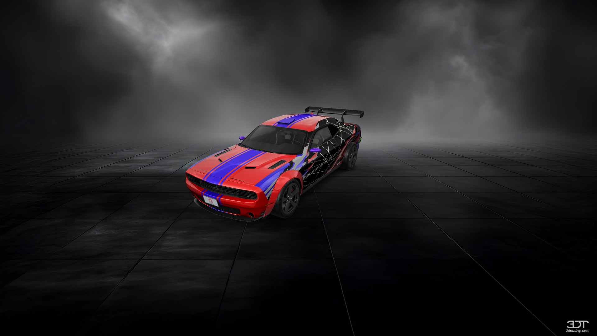 Dodge Challenger 2 Door Coupe 2015