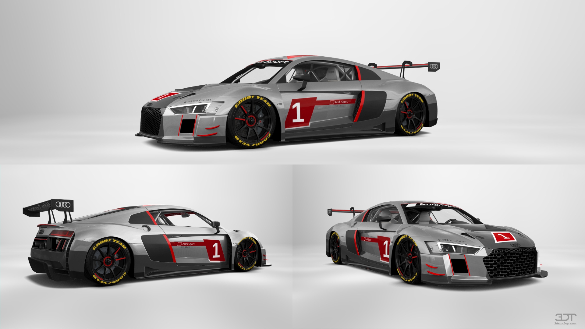 Audi R8 2 Door Coupe 2019 tuning