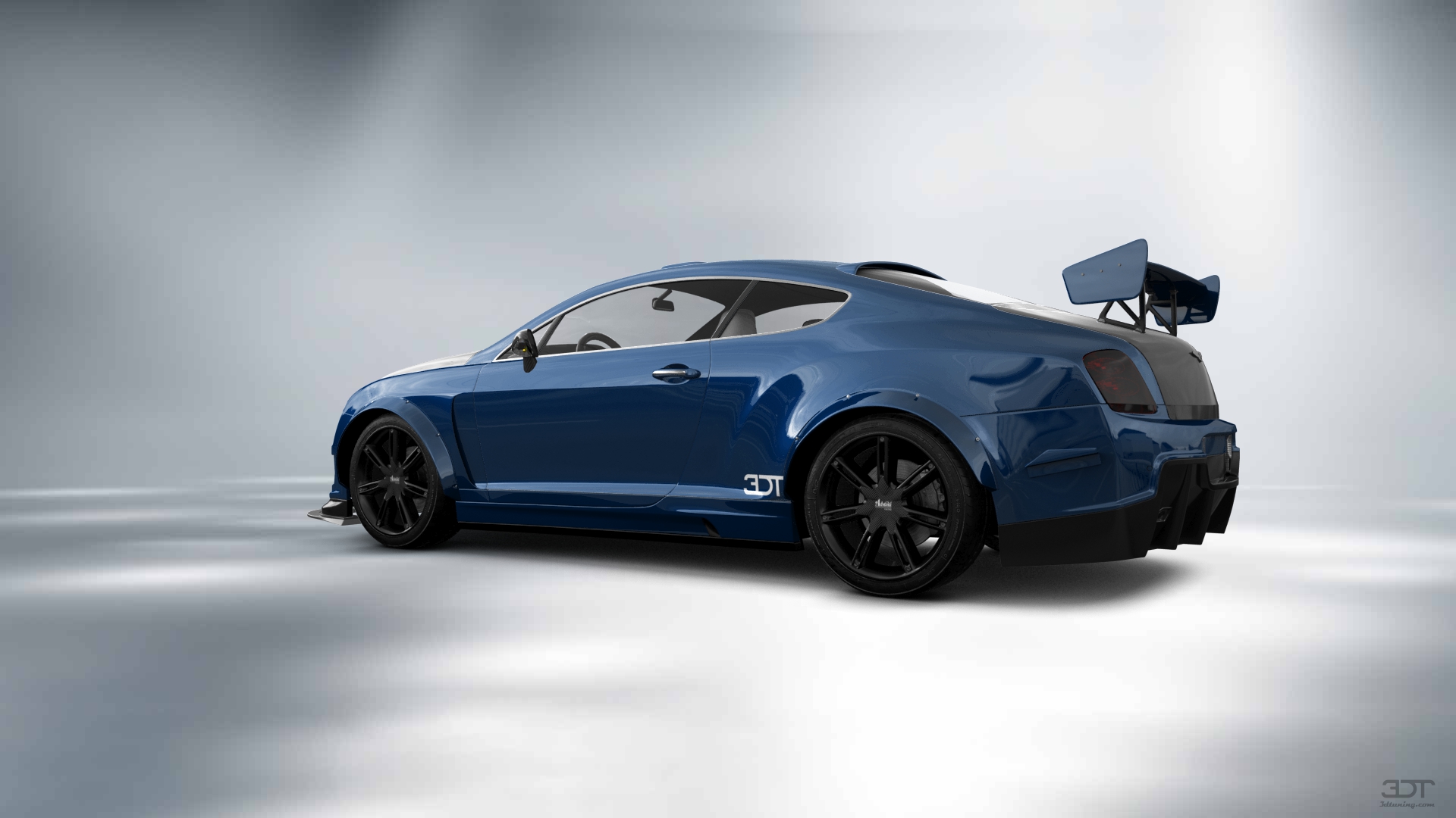 Bentley Continental GT Fastback 2005