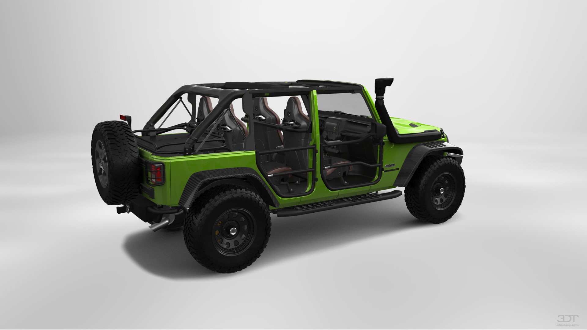 Jeep Wrangler Unlimited JK Rubicon Recon 4 Door SUV 2017 Images