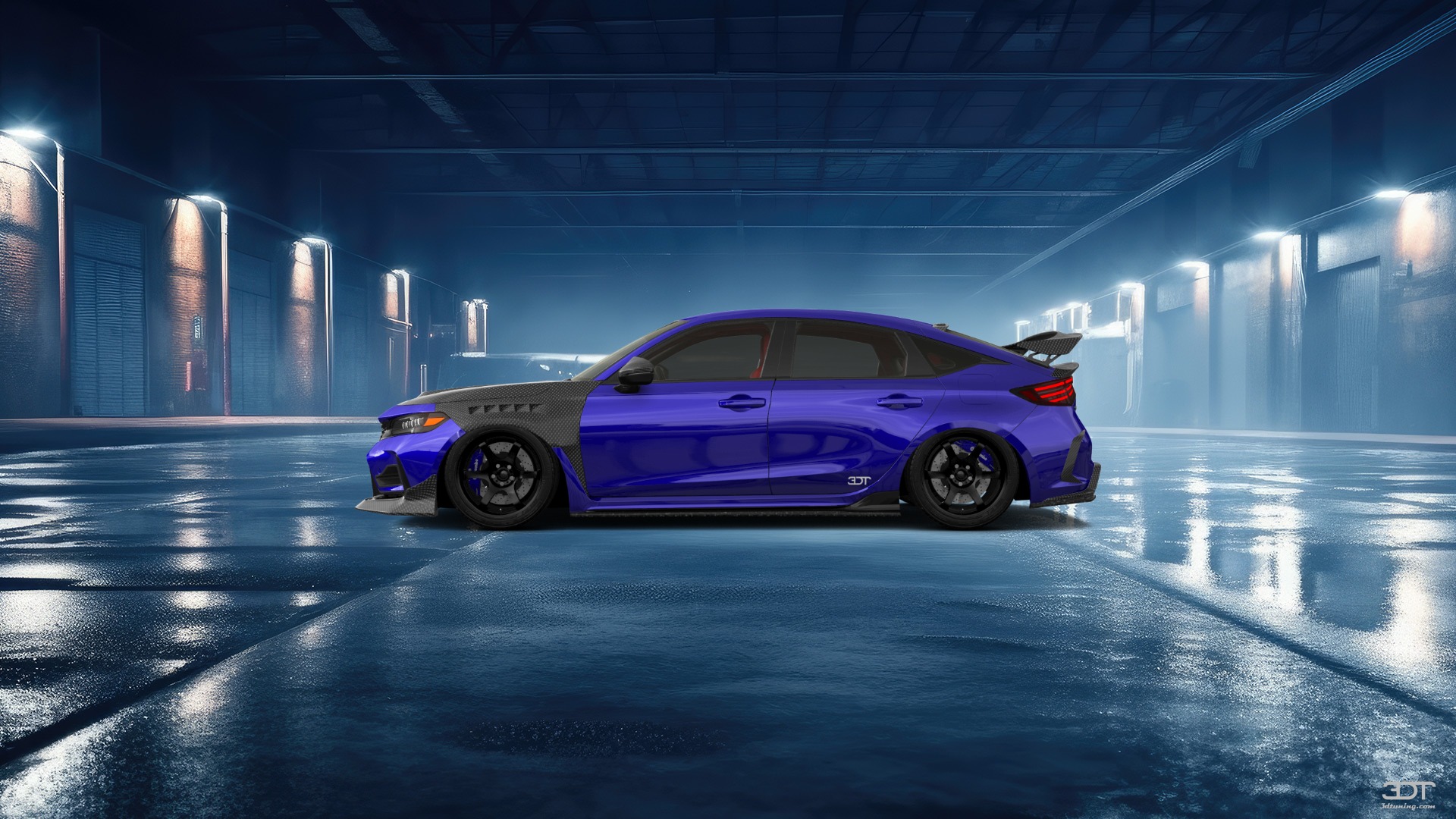 Honda Civic Type R 5 Door Liftback 2022 Images