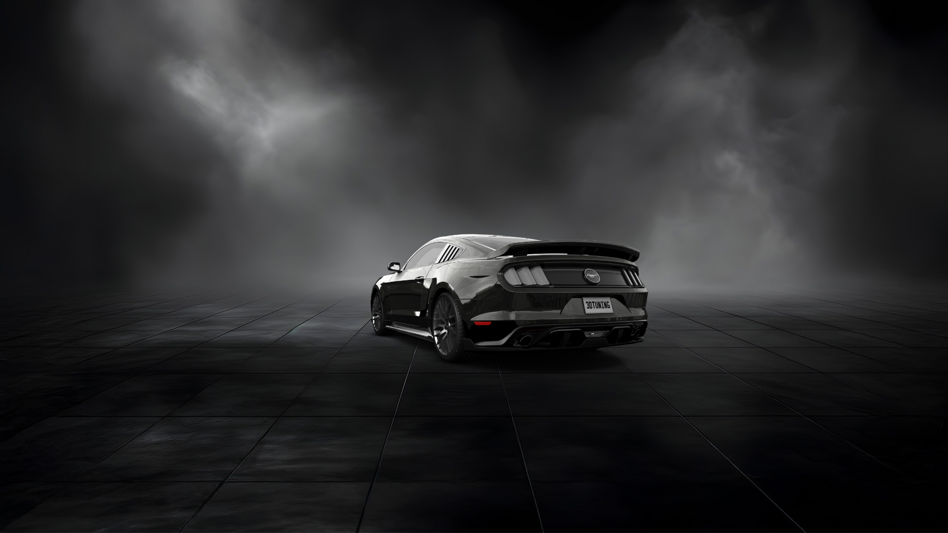 Ford Mustang 2 Door Coupe 2015