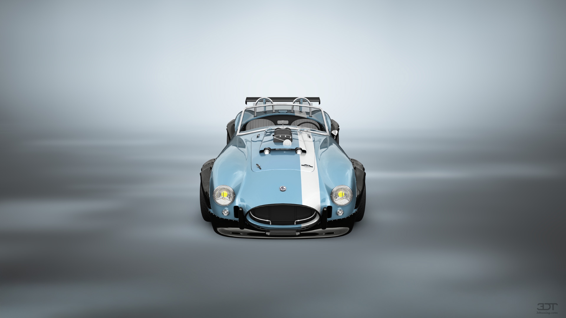 AC Cobra Classic Roadster 1962 tuning