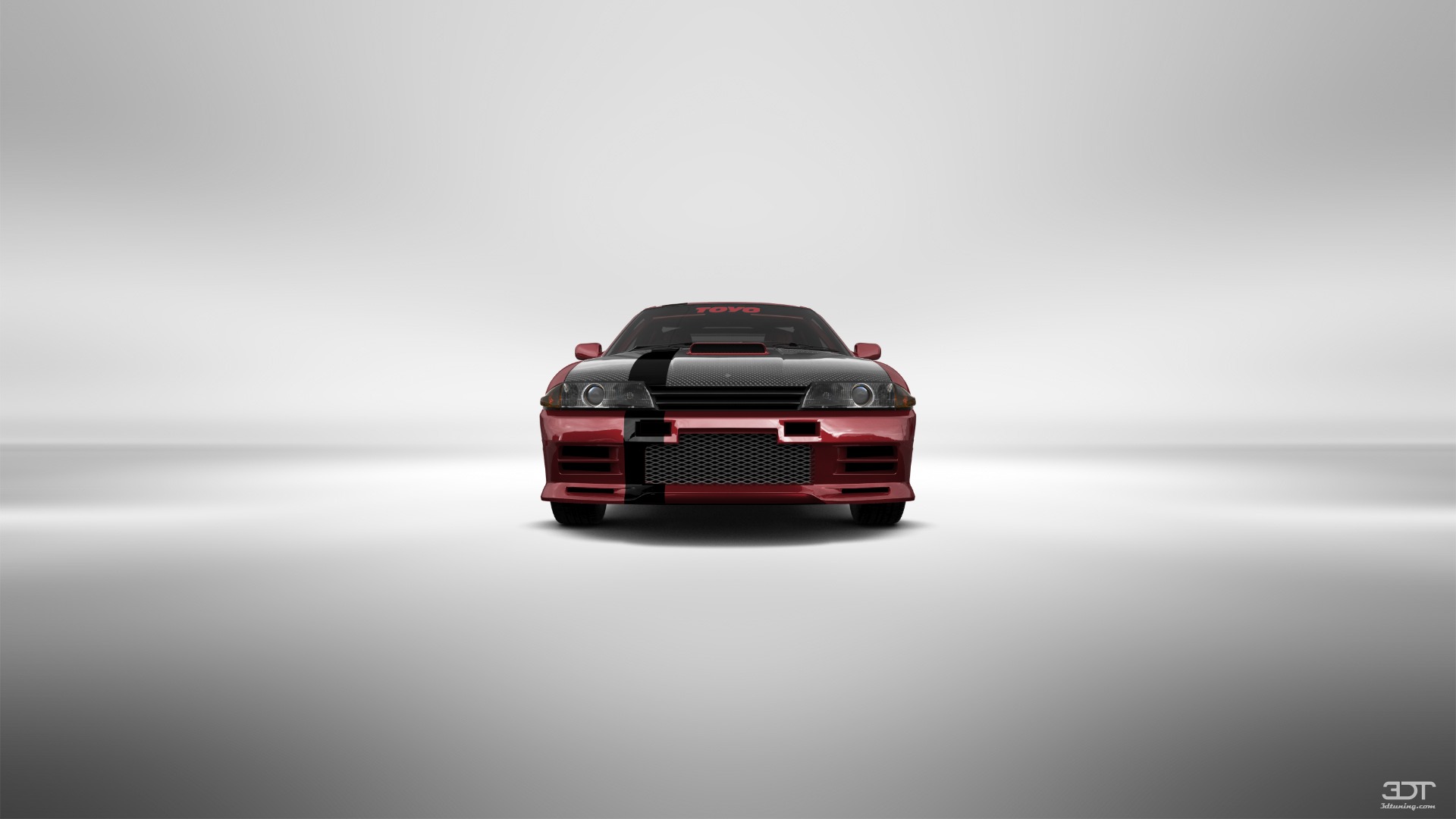 Nissan Skyline GT-R 2 Door Coupe 1989