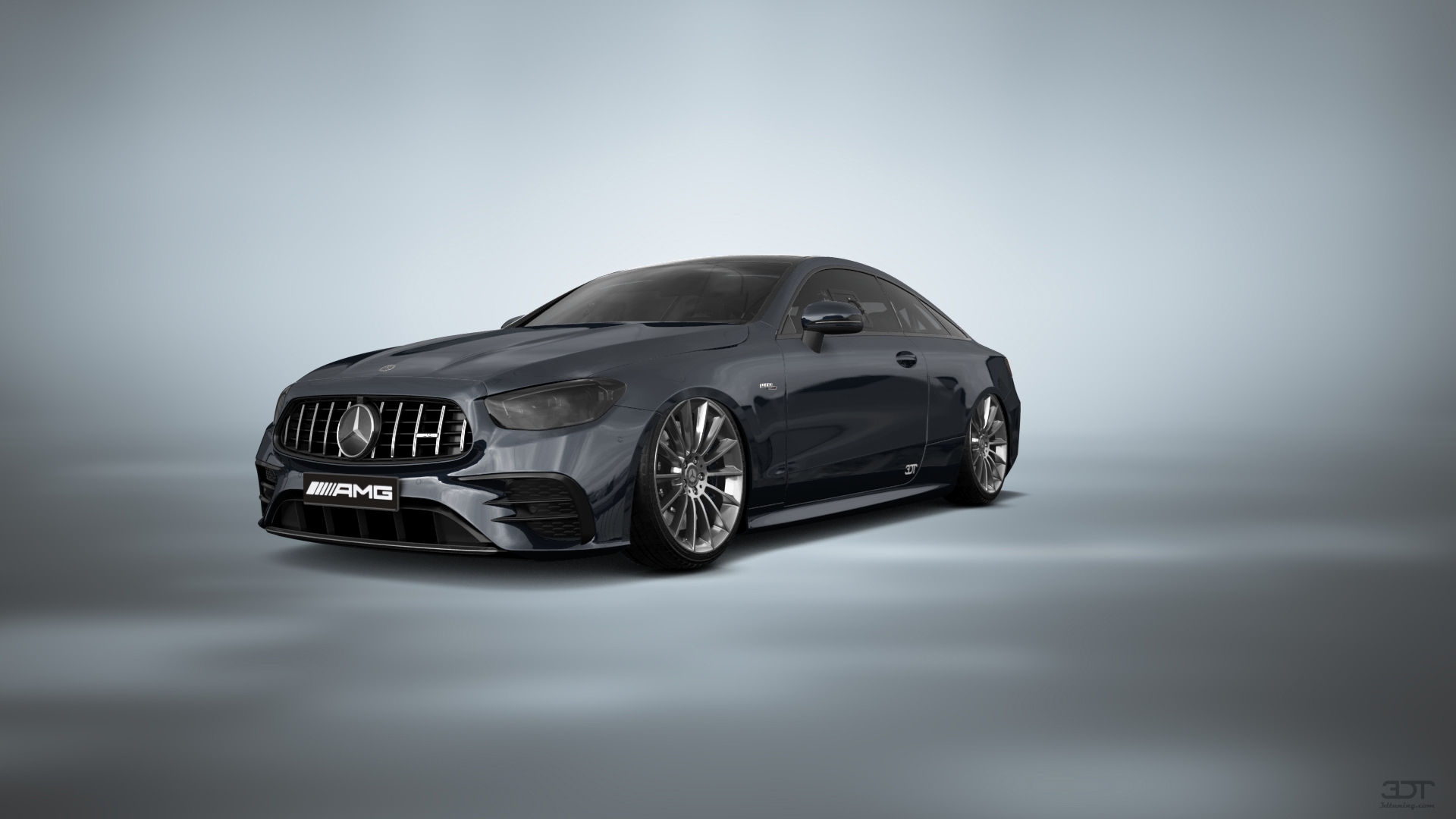 Mercedes E-Class Coupe 2021