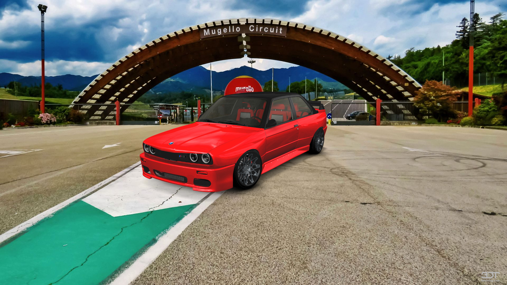 BMW M3 2 Door Coupe 1986 Images