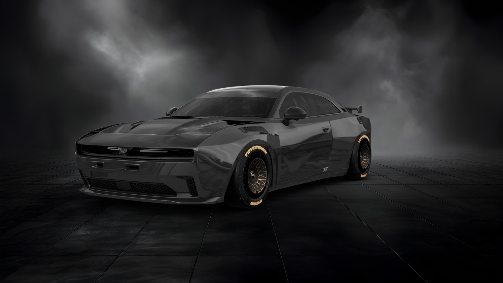 Dodge Charger 2 Door Coupe 2024