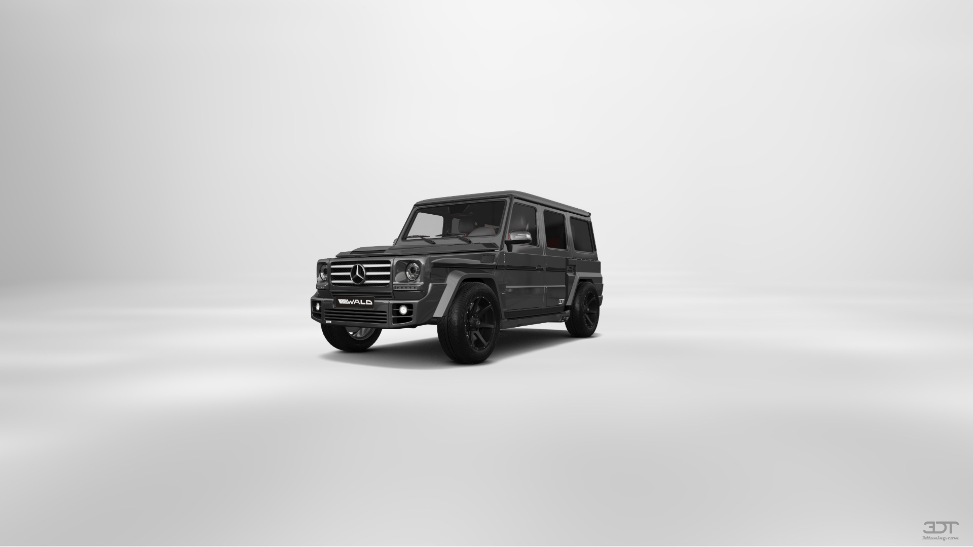 Mercedes G-Class 5 Door SUV 2013 tuning