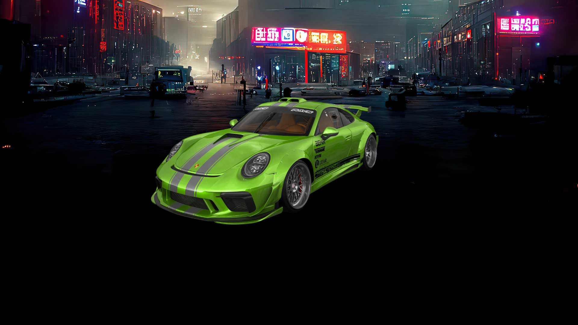 Porsche 911 Carrera 2 Door Coupe 2011 Images