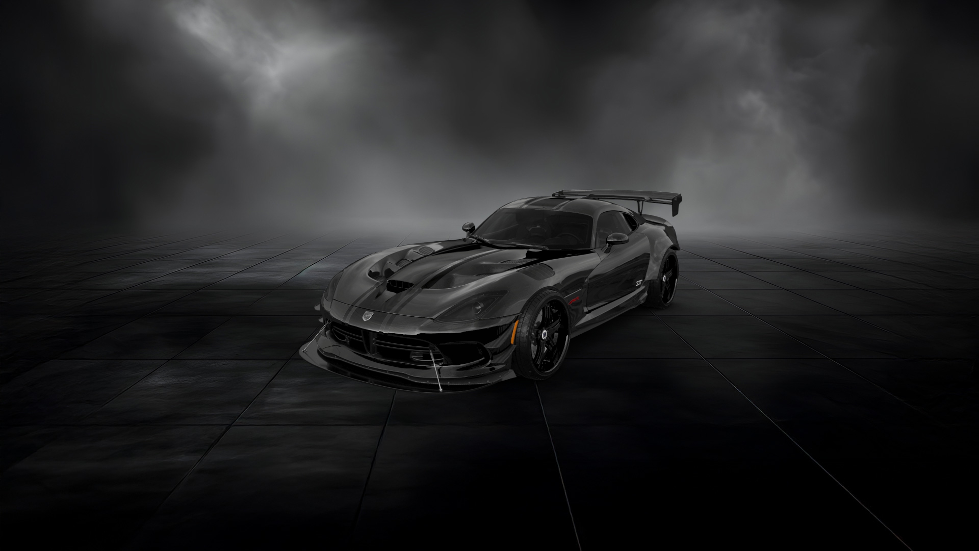 Dodge SRT Viper GTS 2 Door Coupe 2013