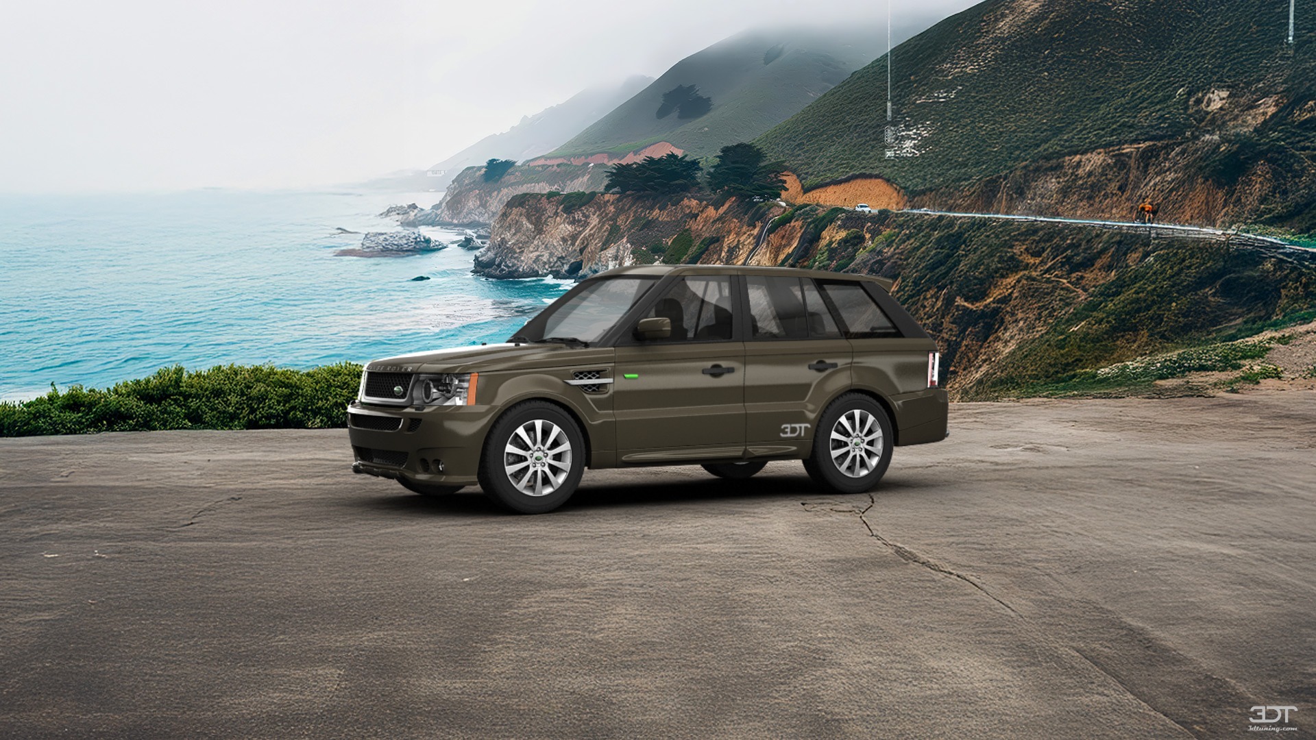 Range Rover Sport SUV 2004 tuning