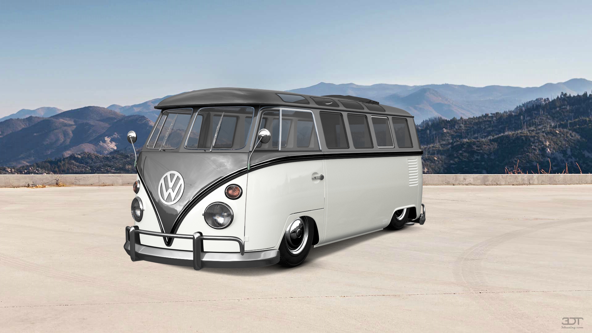Volkswagen T1 Van 1950