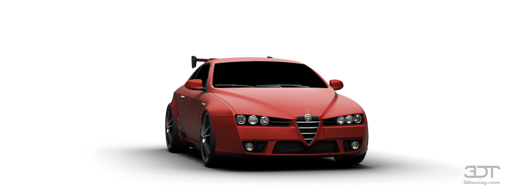 Tuning Alfa Romeo Brera 3 Door 2005