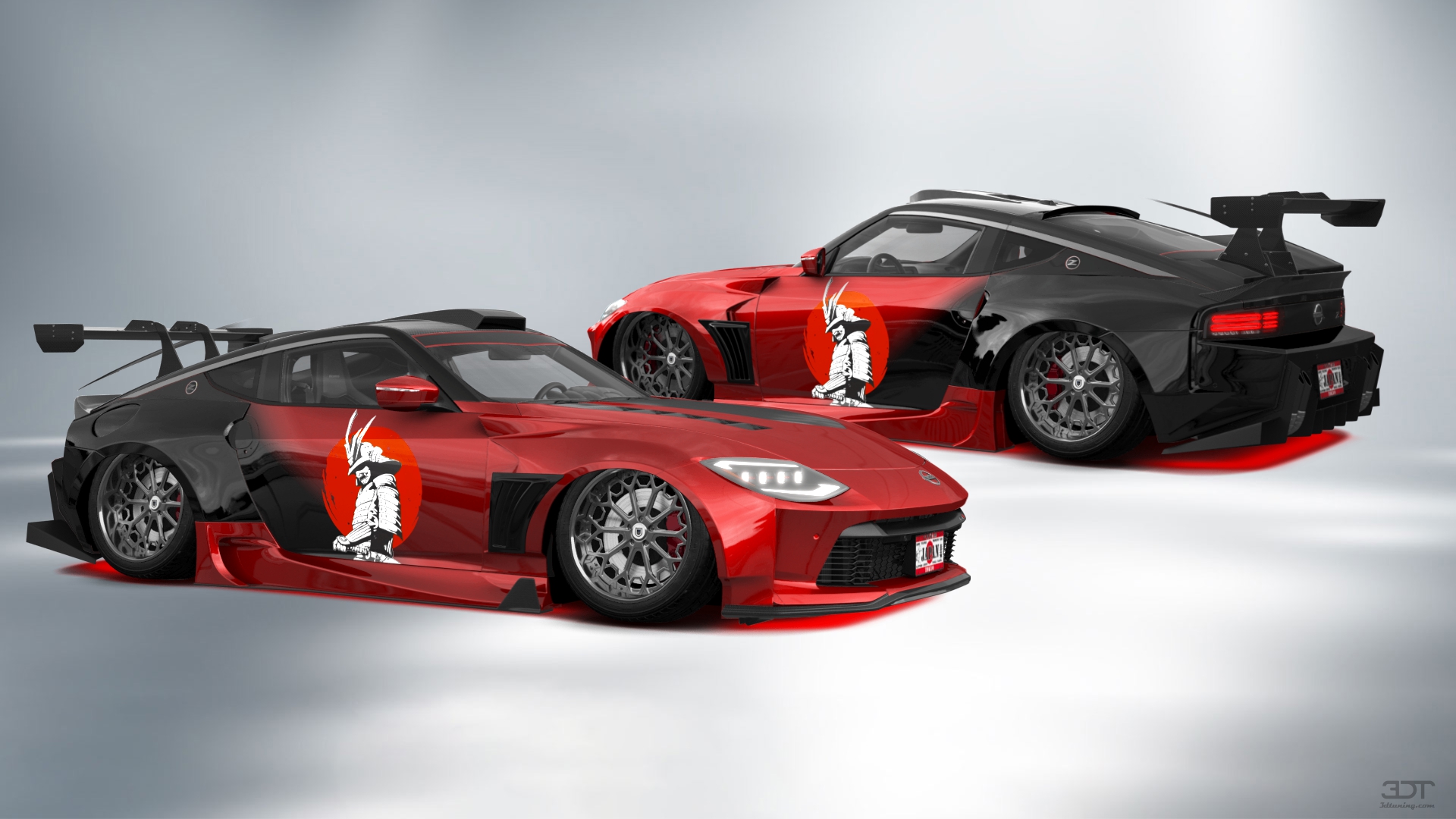 Nissan Z 2 door fastback coupe 2022
