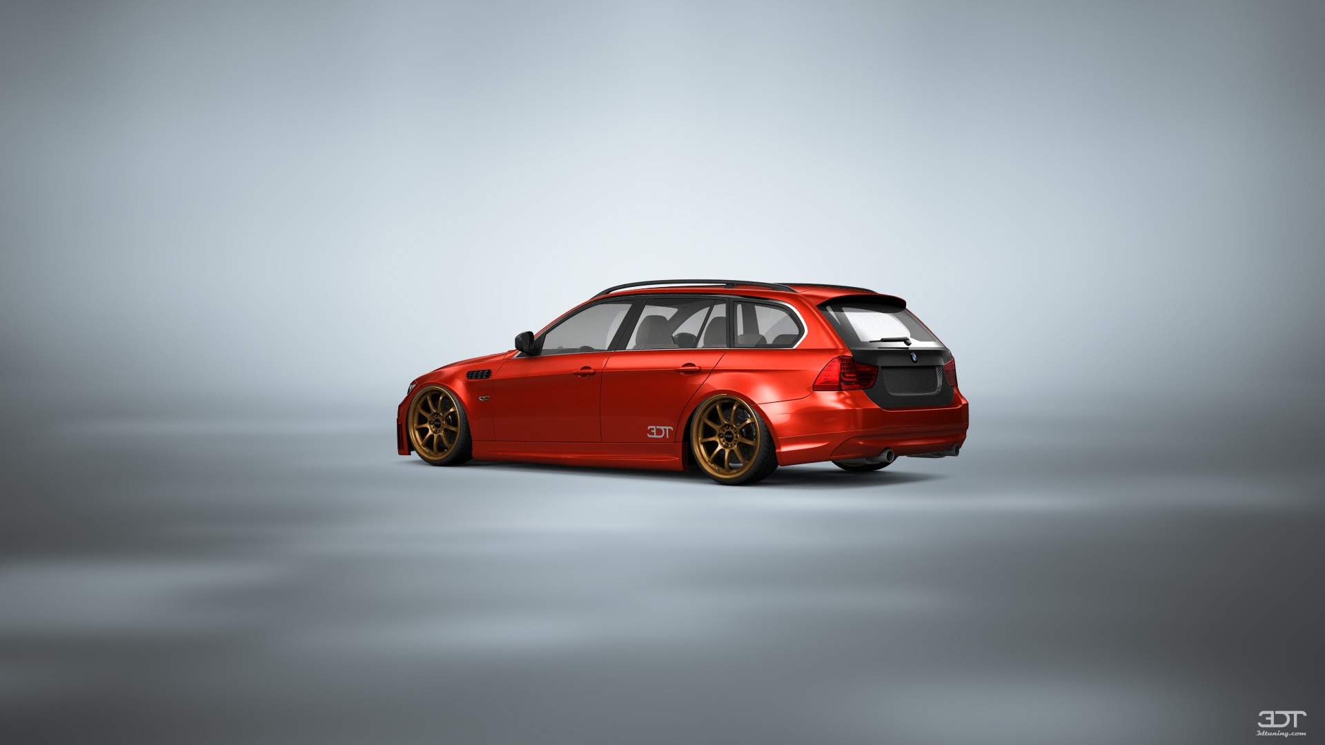 BMW 3 series Touring 2006 tuning