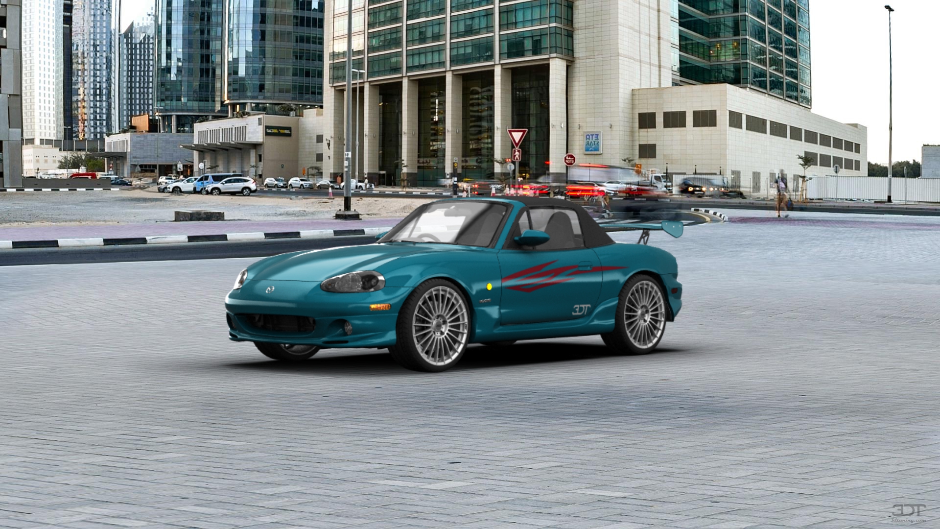 Mazda Speed Roadster 2001