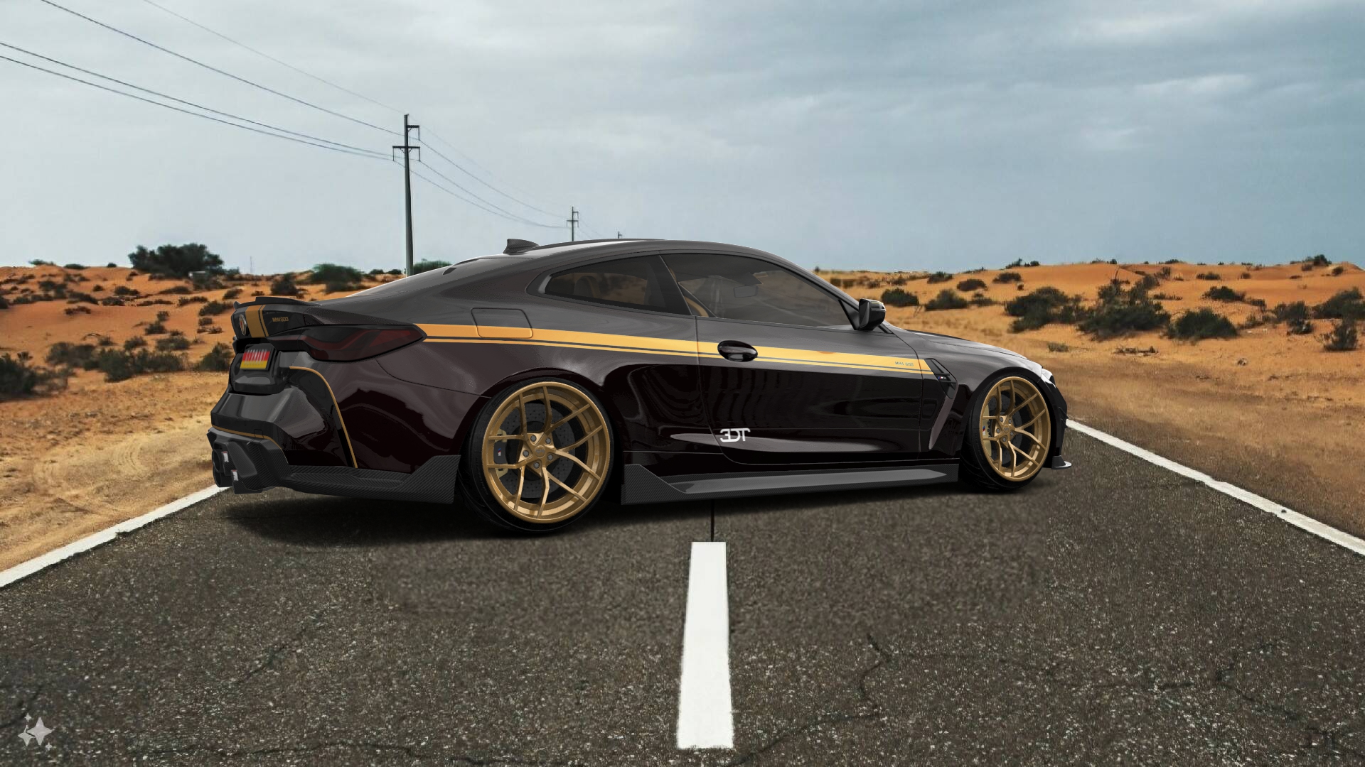 BMW M4 2 Door Coupe 2021 Images