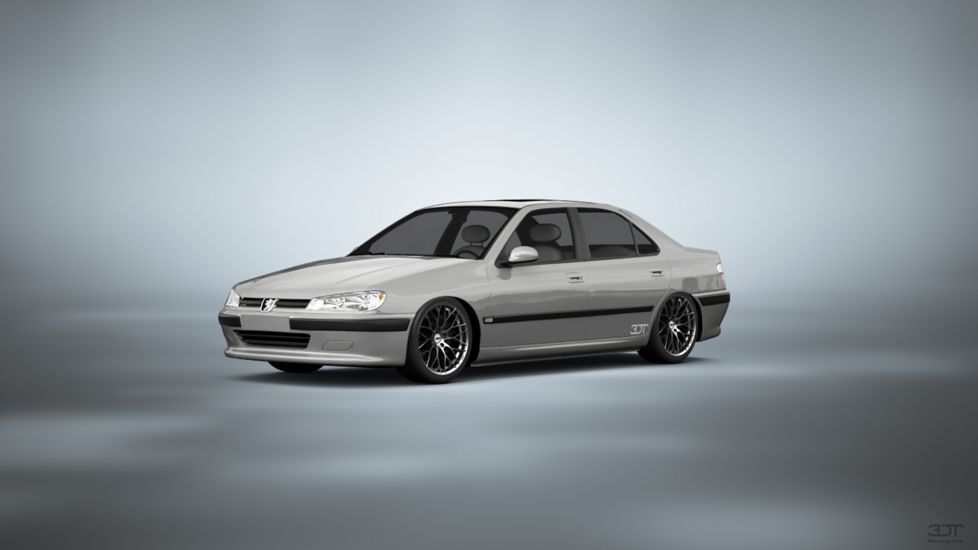 Peugeot 406 Sedan 1995