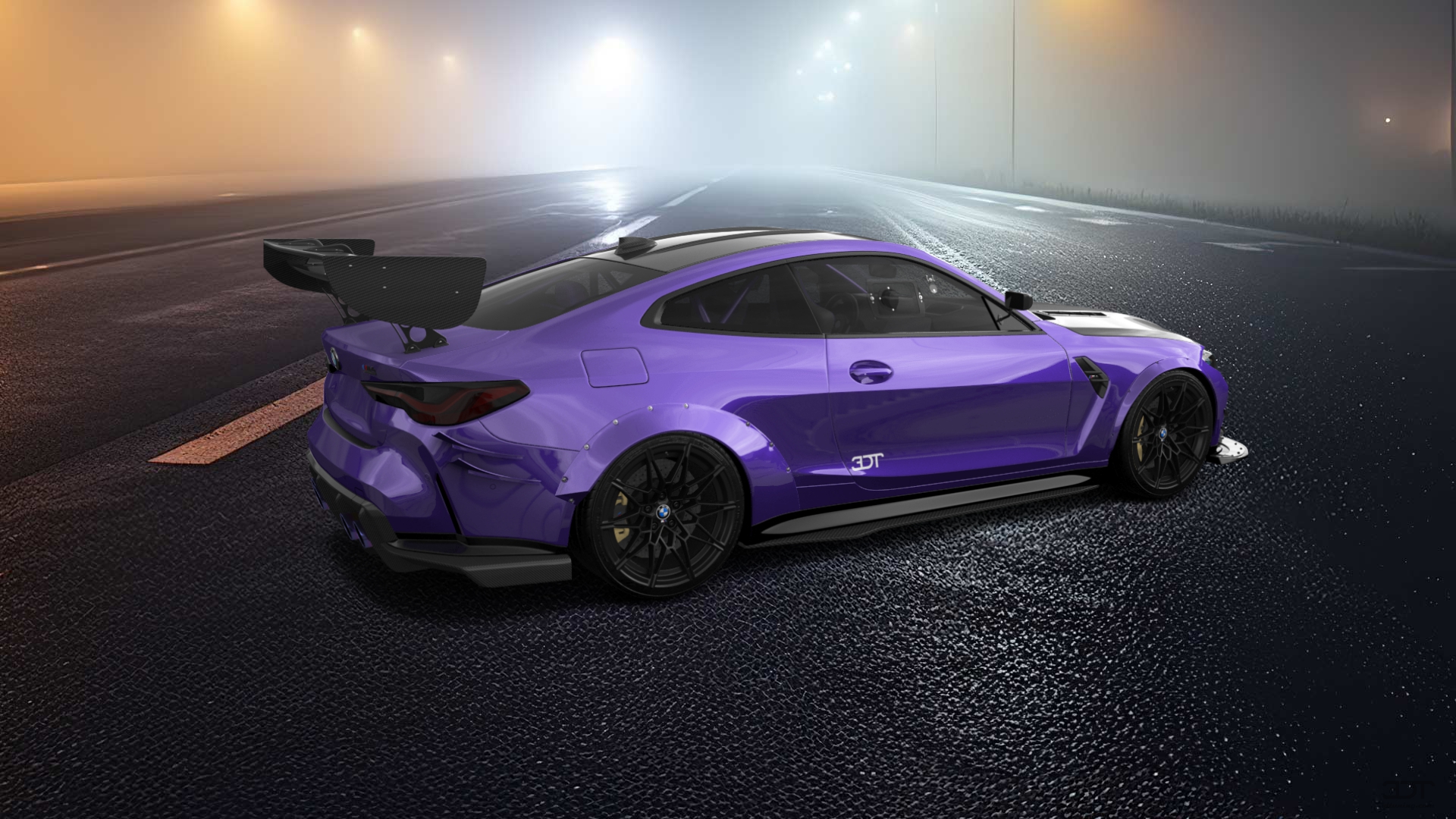 BMW M4 2 Door Coupe 2021