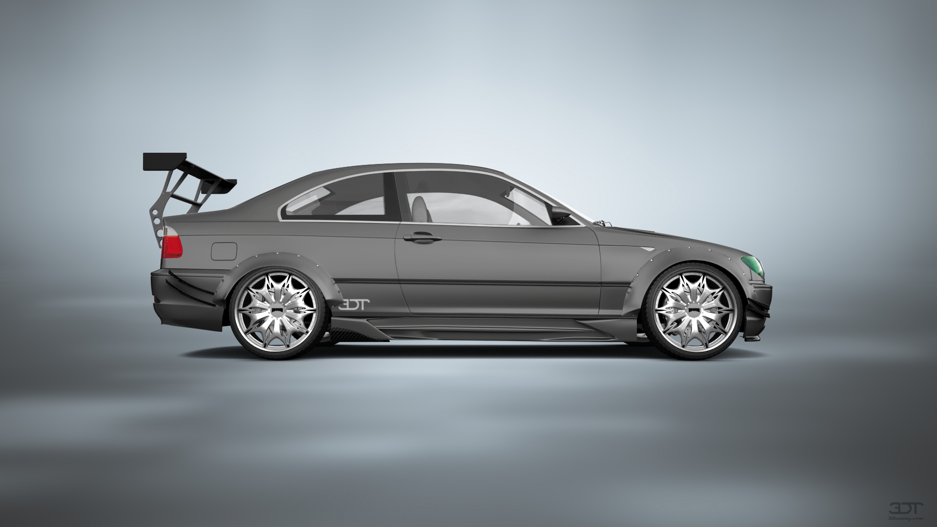 BMW 3 Series 2 Door Coupe 2003 tuning
