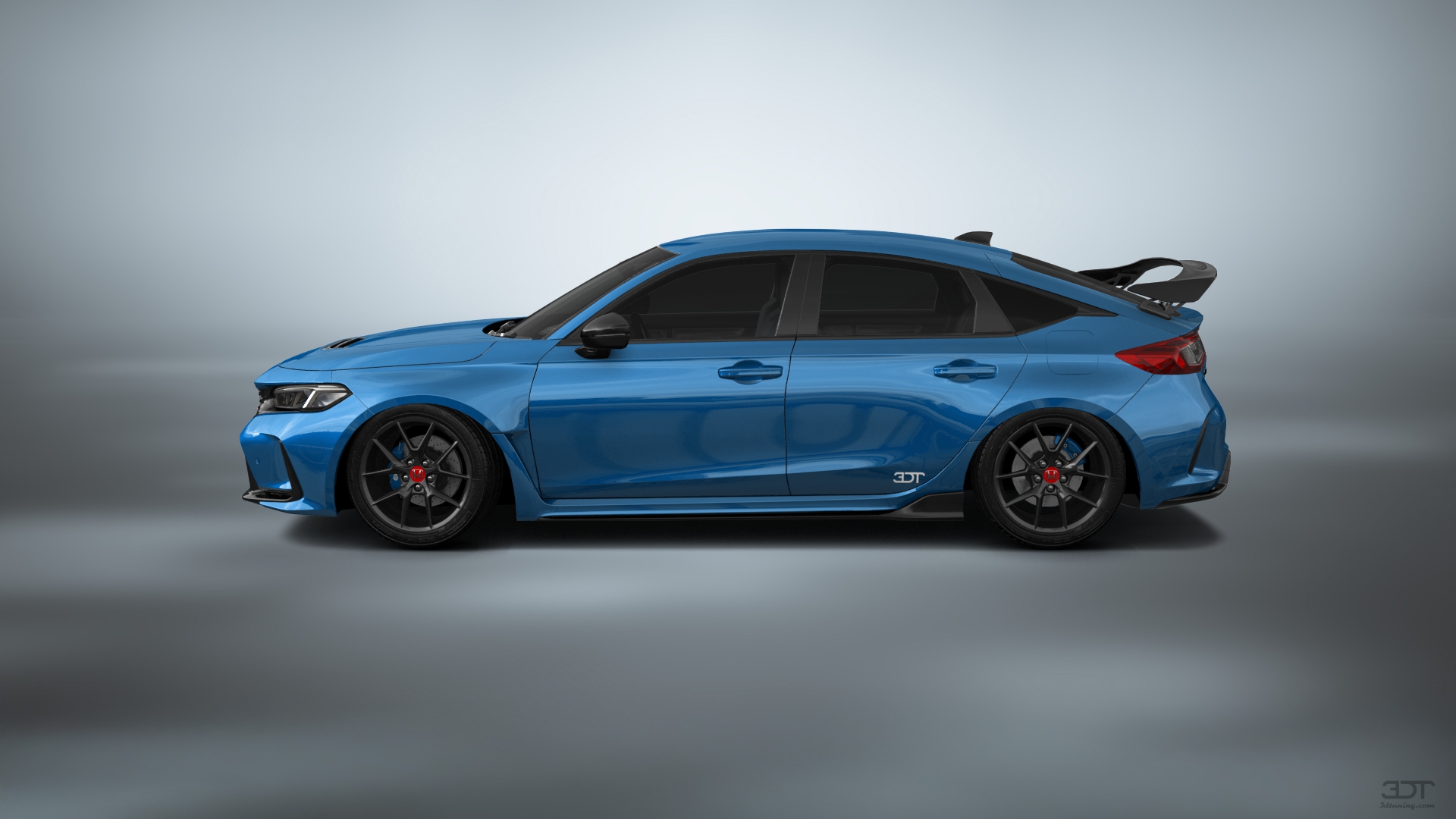 Honda Civic Type R 5 Door Liftback 2022 tuning