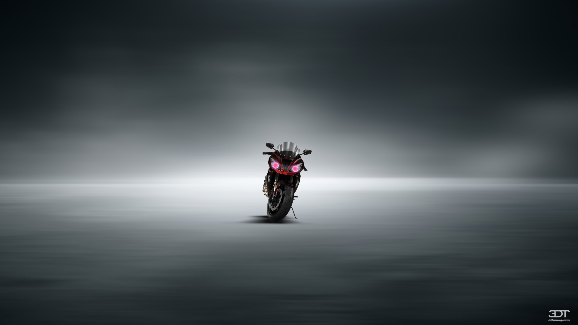 Kawasaki Ninja ZX 6R Sport Bike 2015