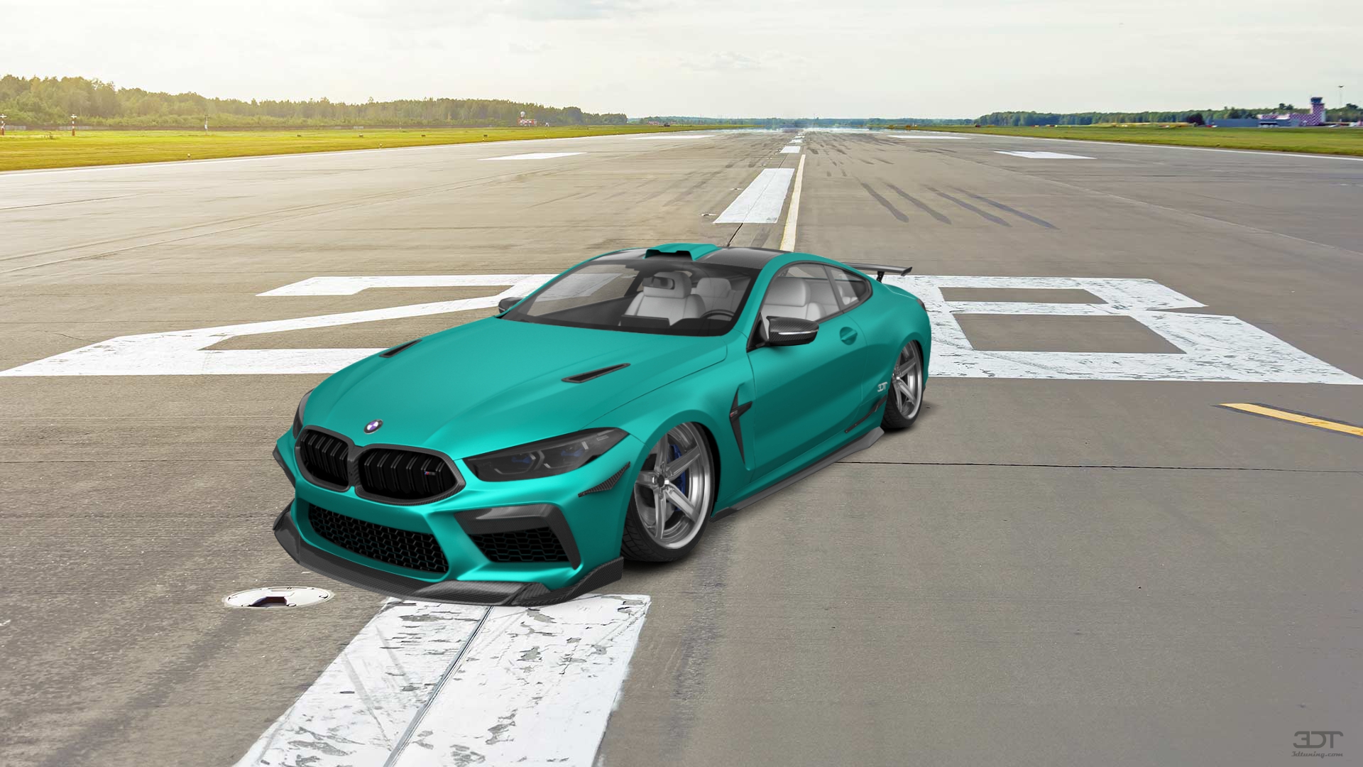 BMW 8 Series 2 Door Coupe 2020