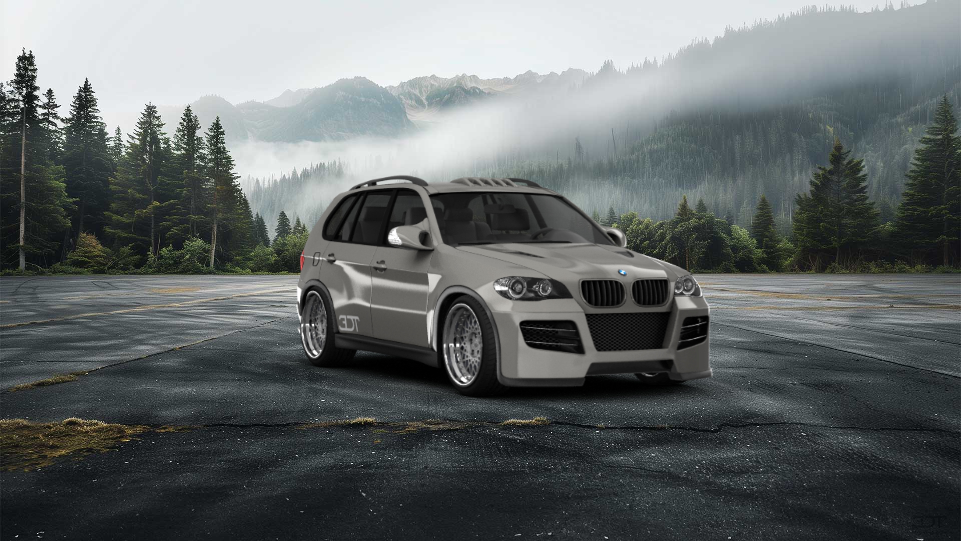 BMW X5 Crossover 2006