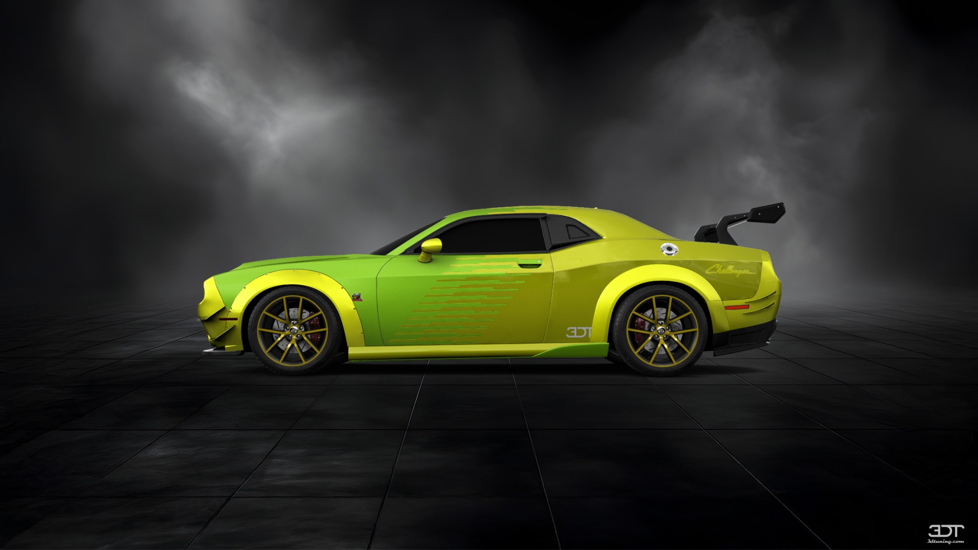 Dodge Challenger 2 Door Coupe 2015