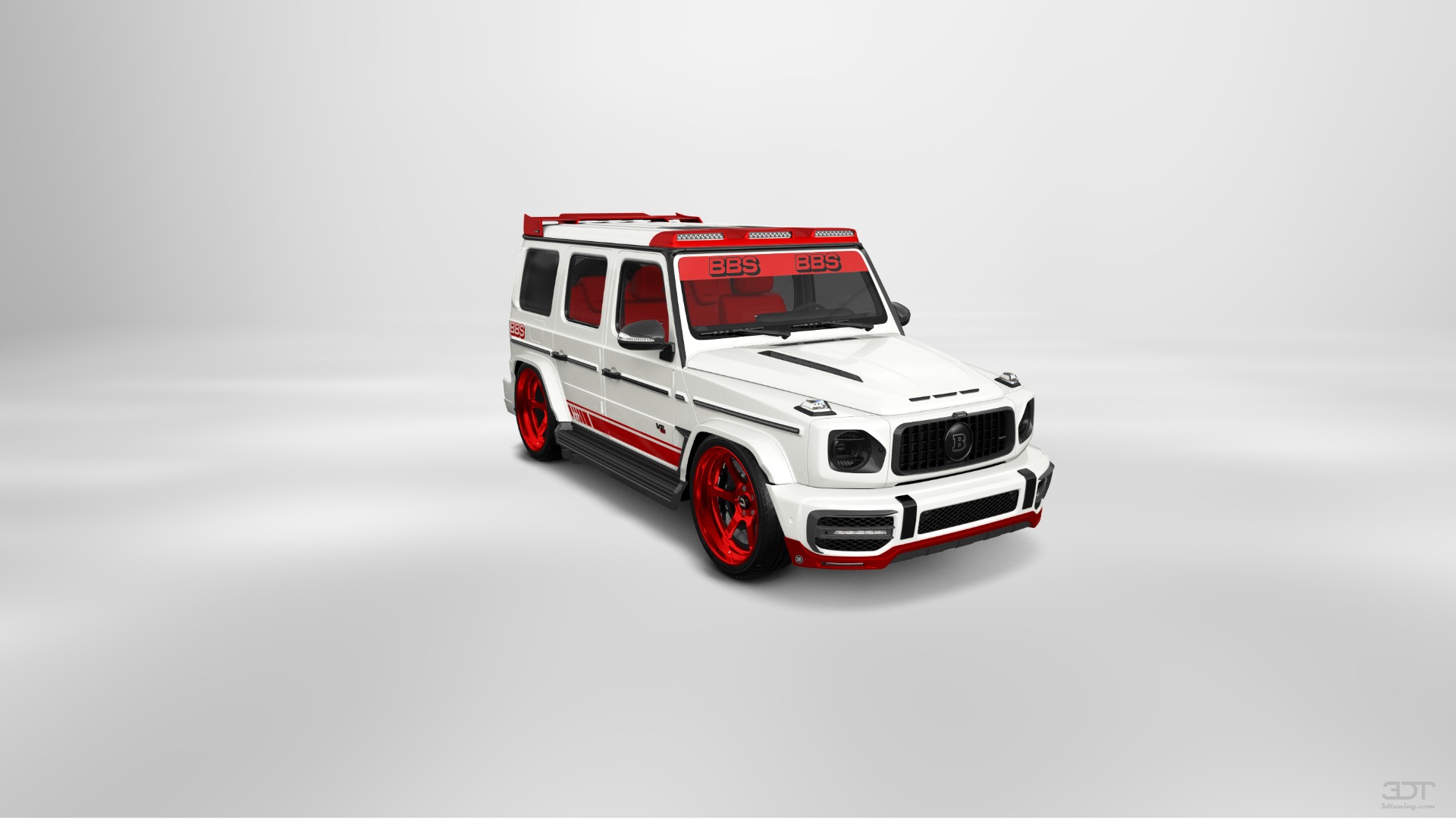 Mercedes G-Class 5 Door SUV 2018