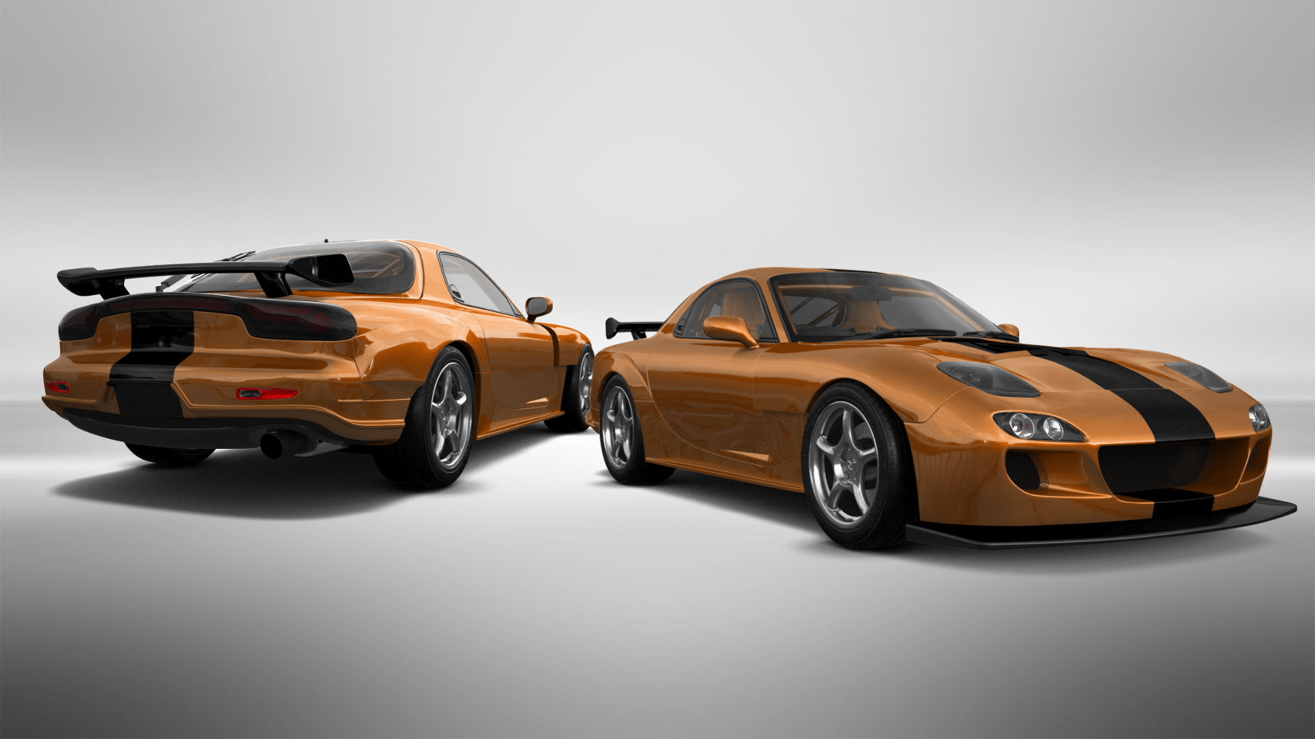 Mazda RX-7 2 Door Coupe 1997