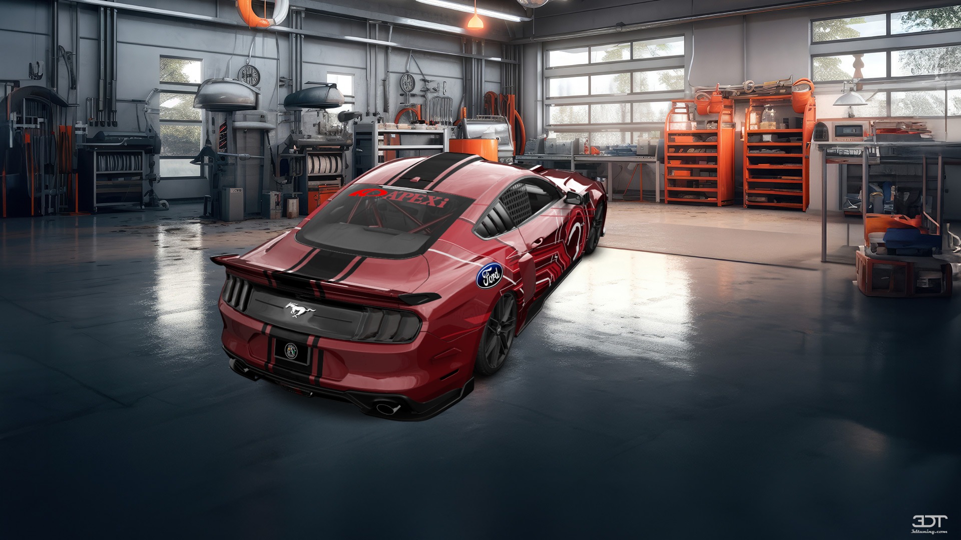 Ford Mustang Ecoboost 2 Door Coupe 2018