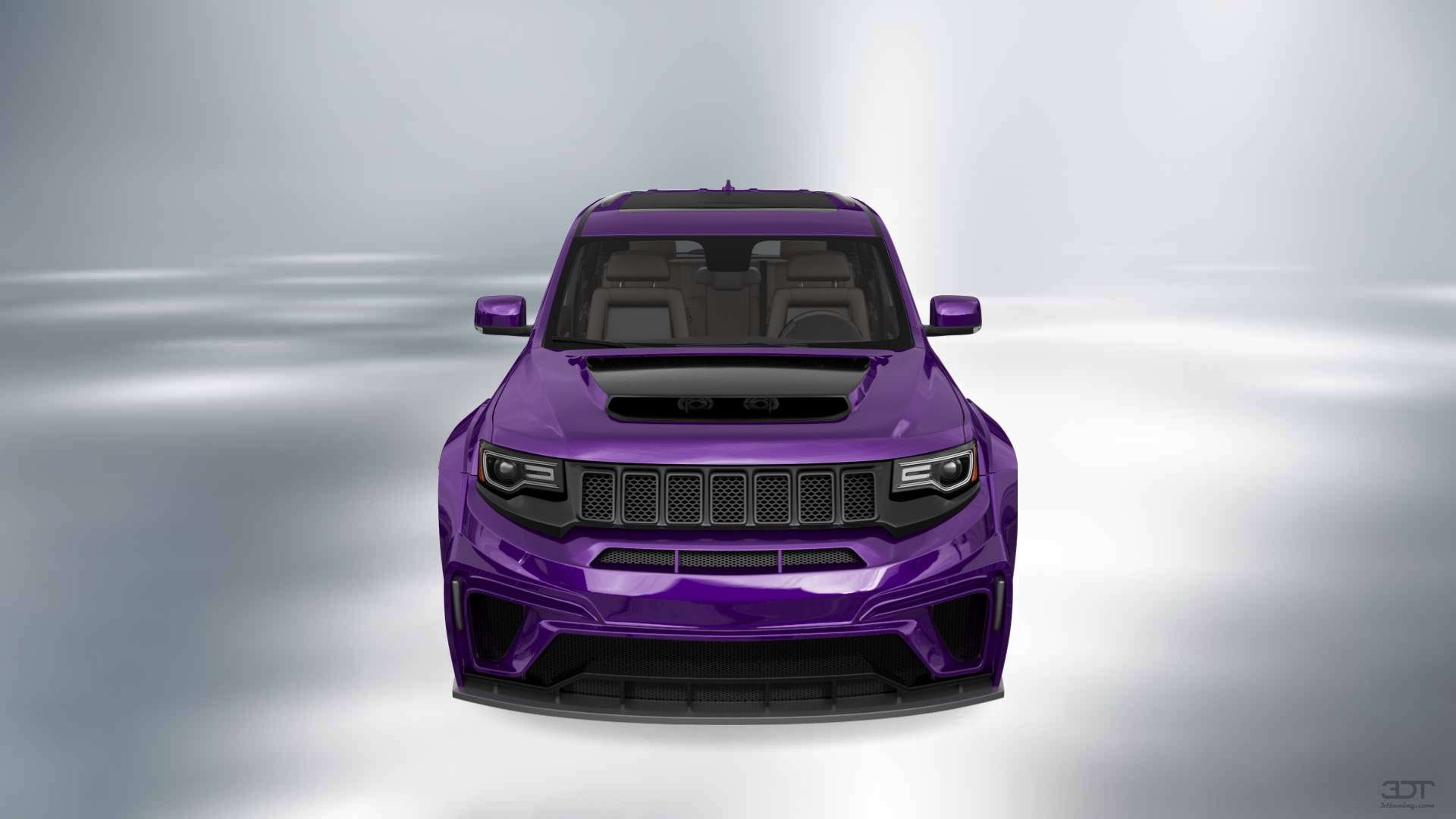Jeep Grand Cherokee 5 Door SUV 2017