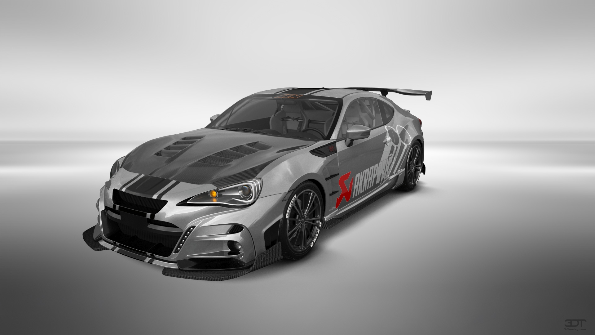 Toyota GT86 2 Door Coupe 2013 tuning