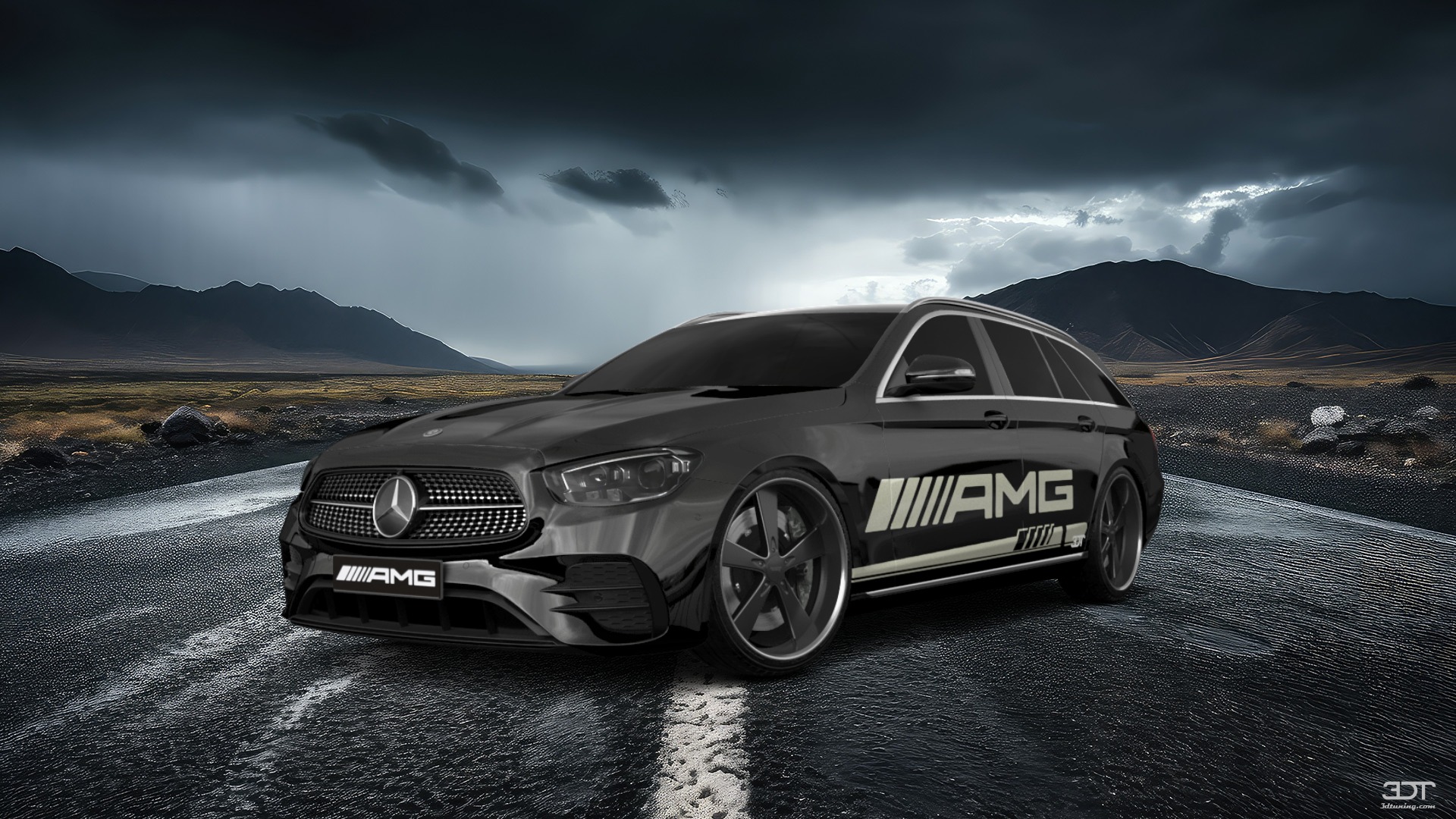 Mercedes E-Class Estate 2021