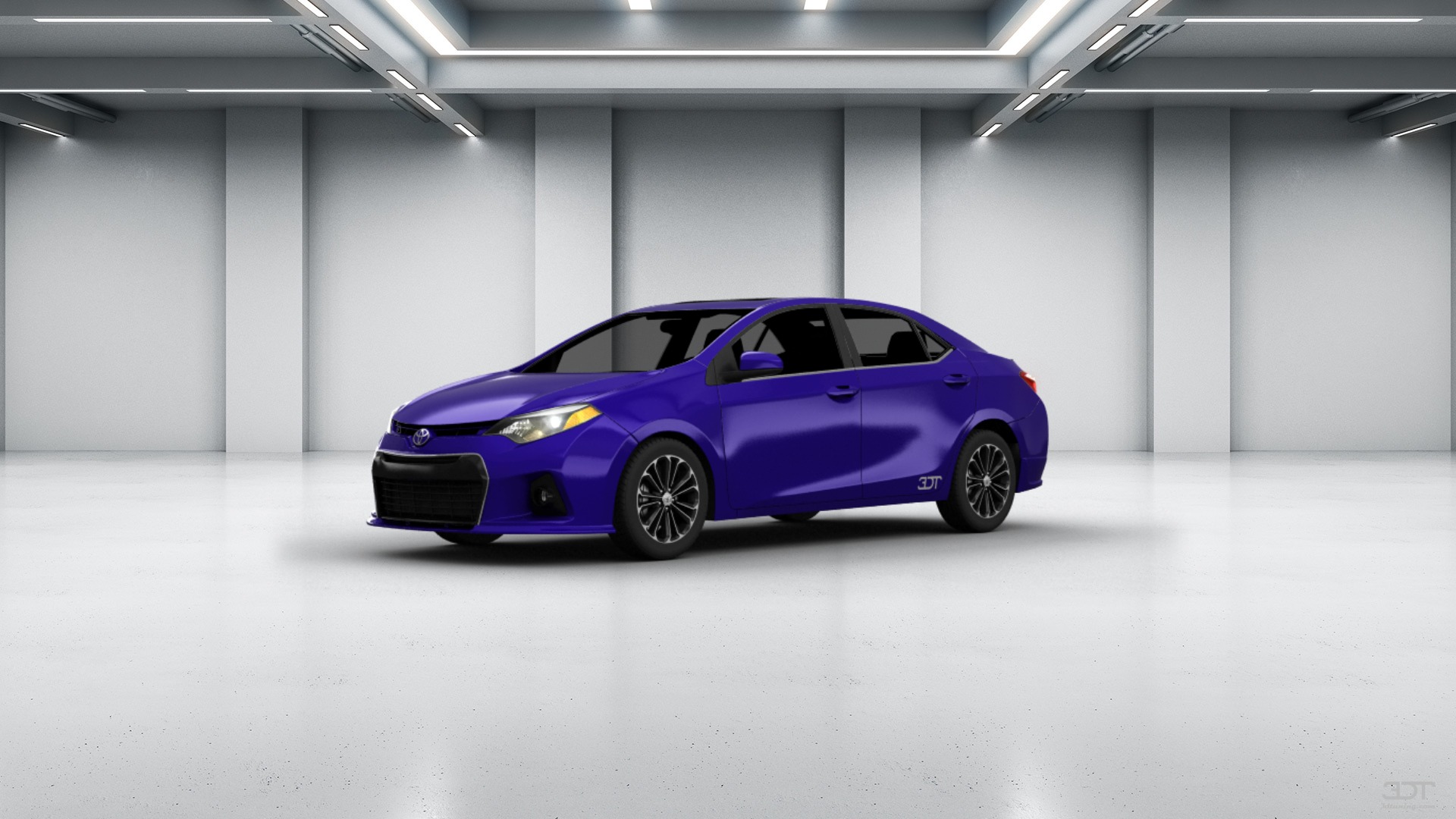 Toyota Corolla Sedan 2013