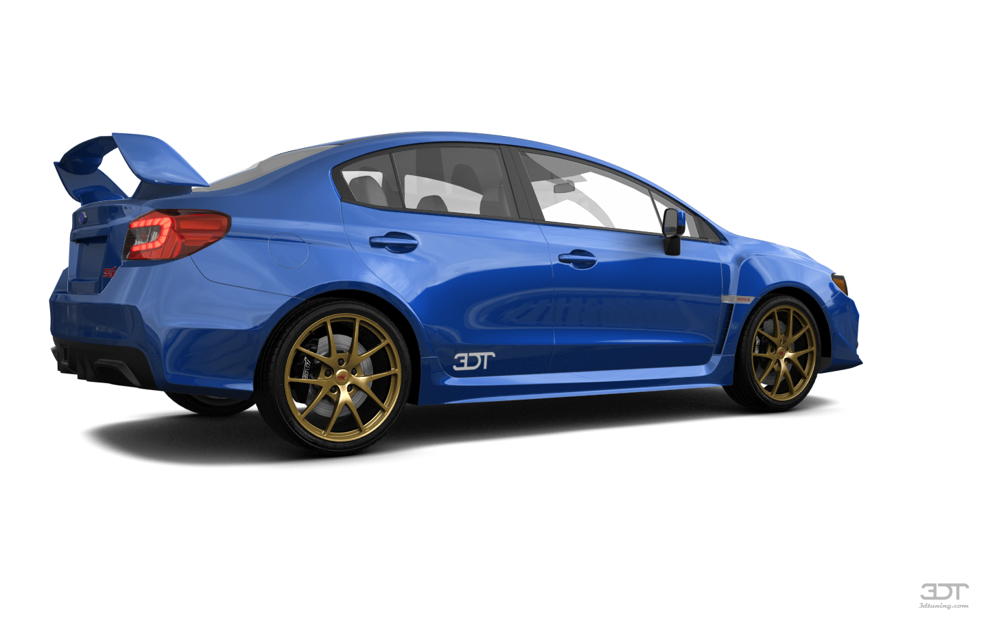 Subaru Impreza WRX STI 2015