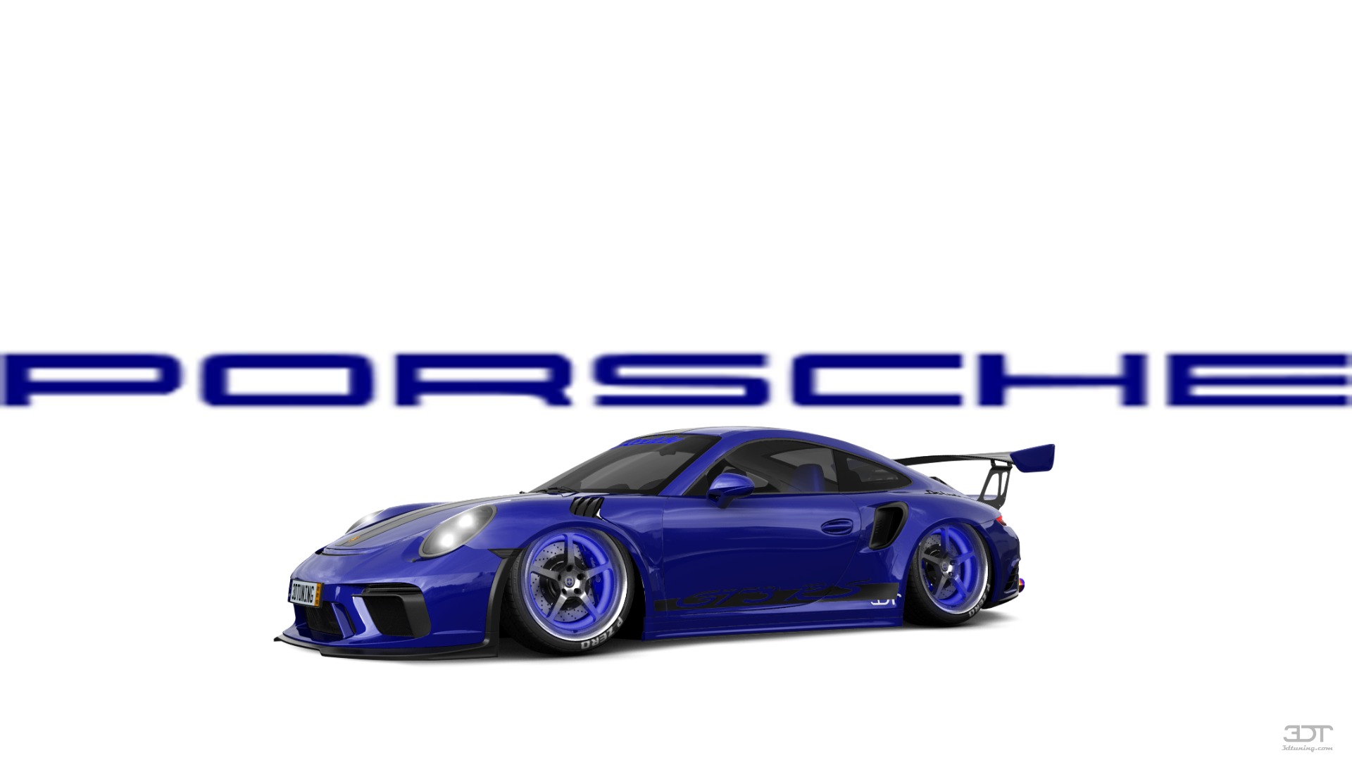 Porsche 911 Turbo S 2 Door Coupe 2014 tuning