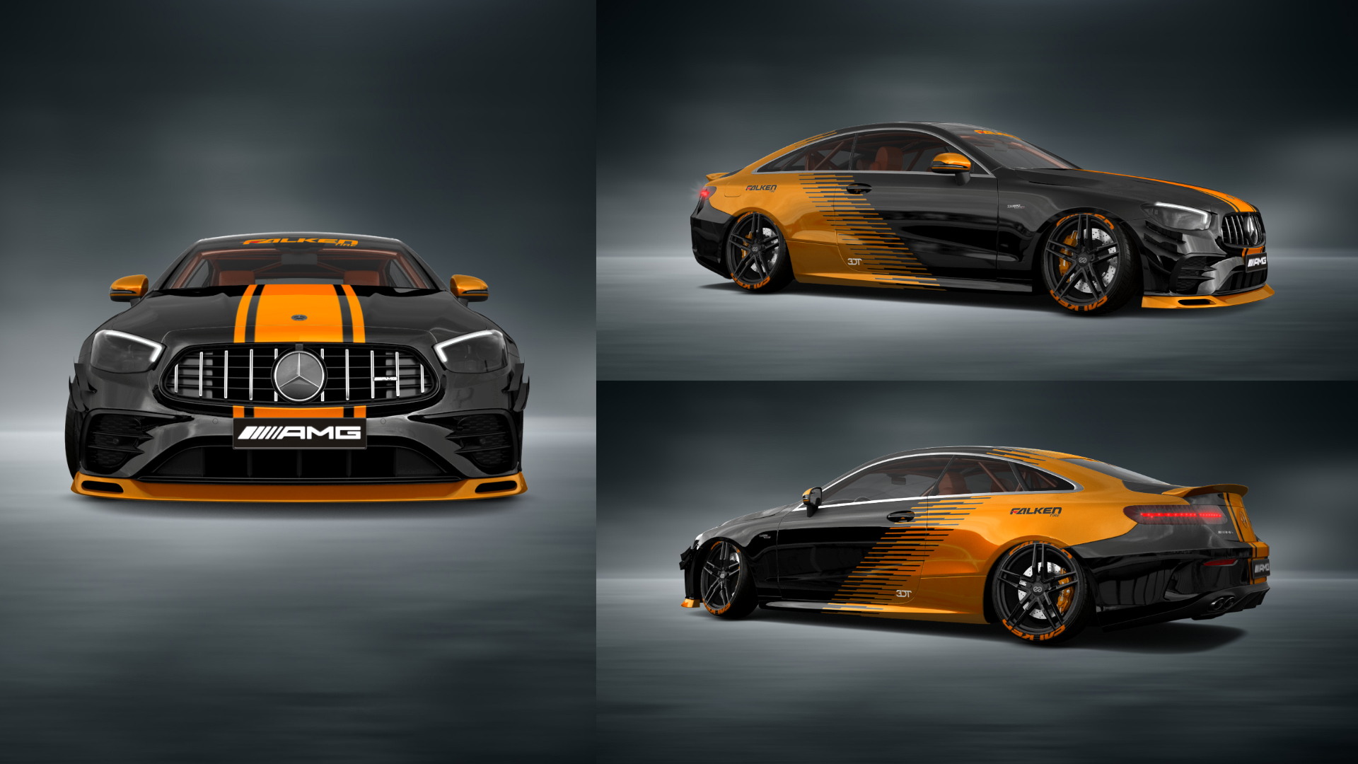Mercedes E-Class Coupe 2021 Images