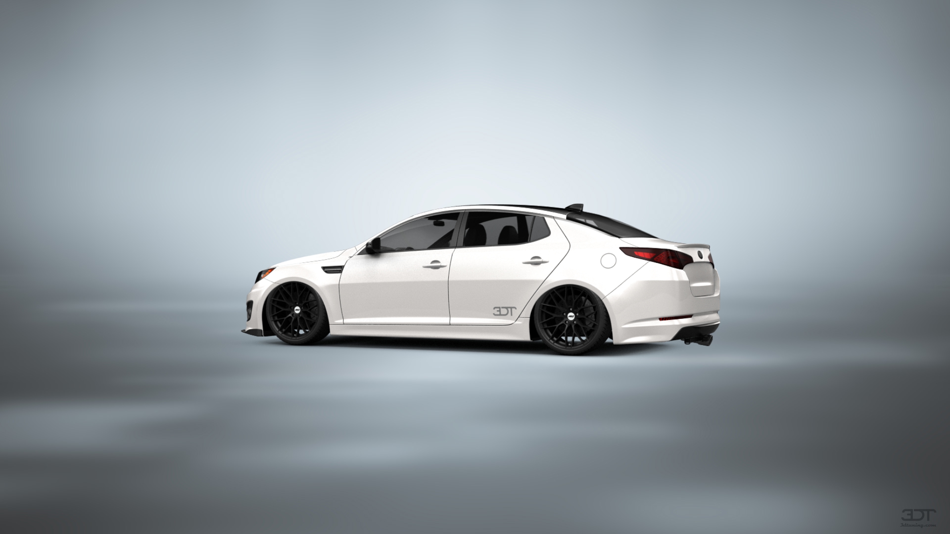 Kia Optima Sedan 2011