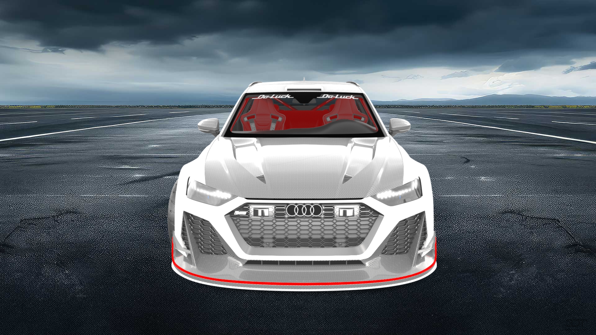Audi RS6 Avant 2020 Images