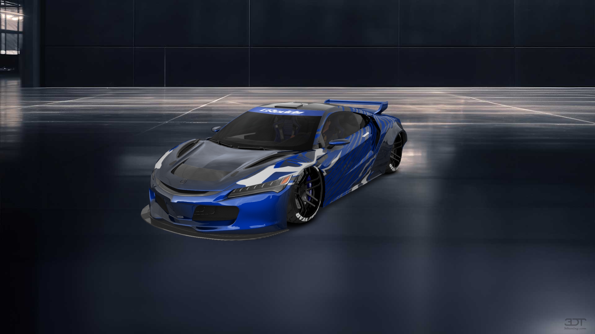 Acura NSX 2 Door Coupe 2017