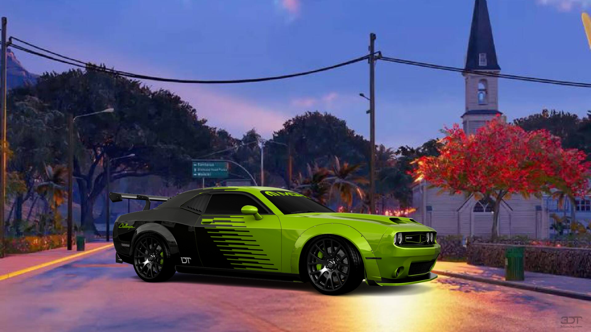 Dodge Challenger 2 Door Coupe 2015 Images
